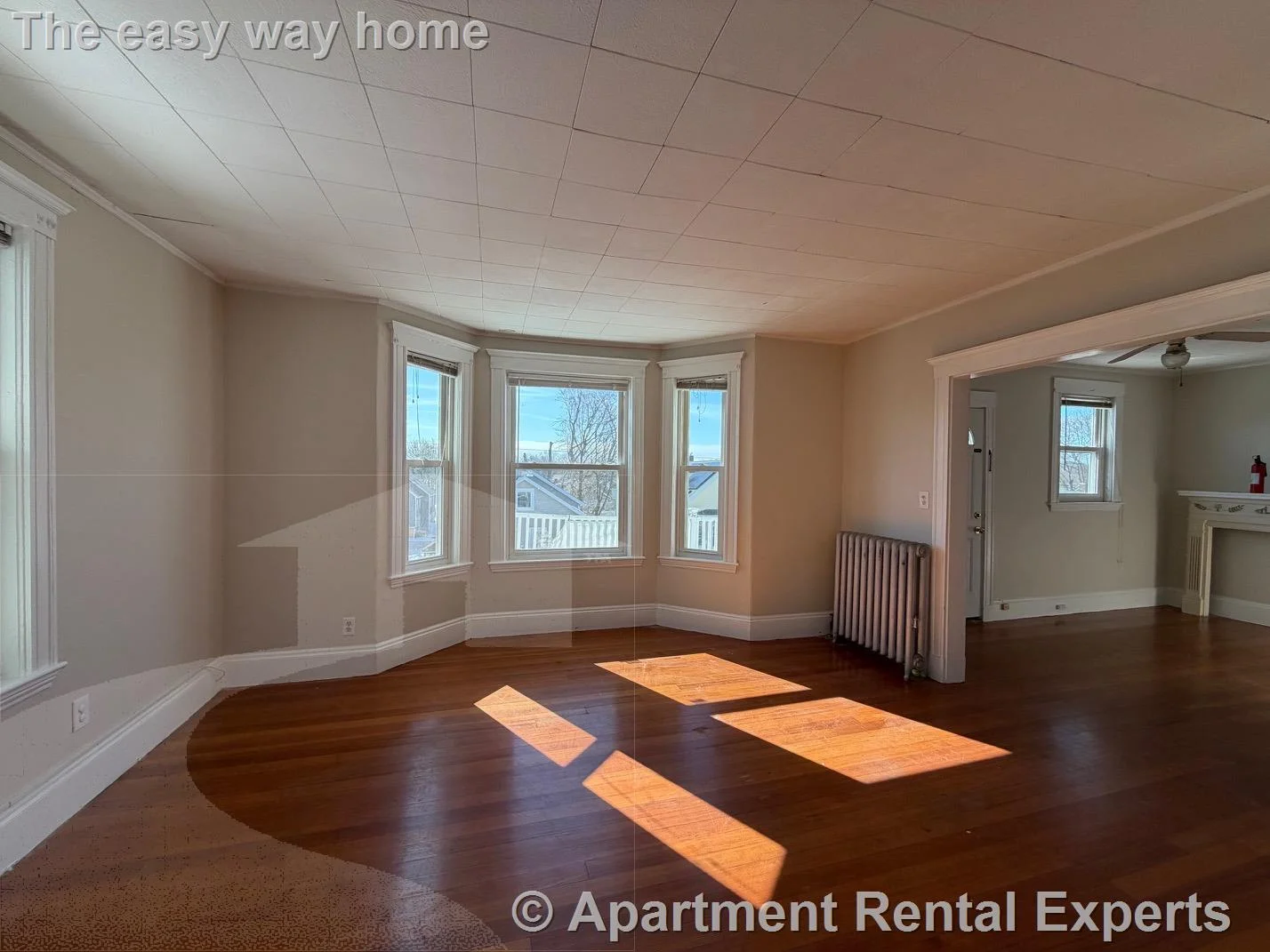3 bed, 1 bath apartment for rent at 110 Sharon St Unit 3, West Medford — photo 2 of 17