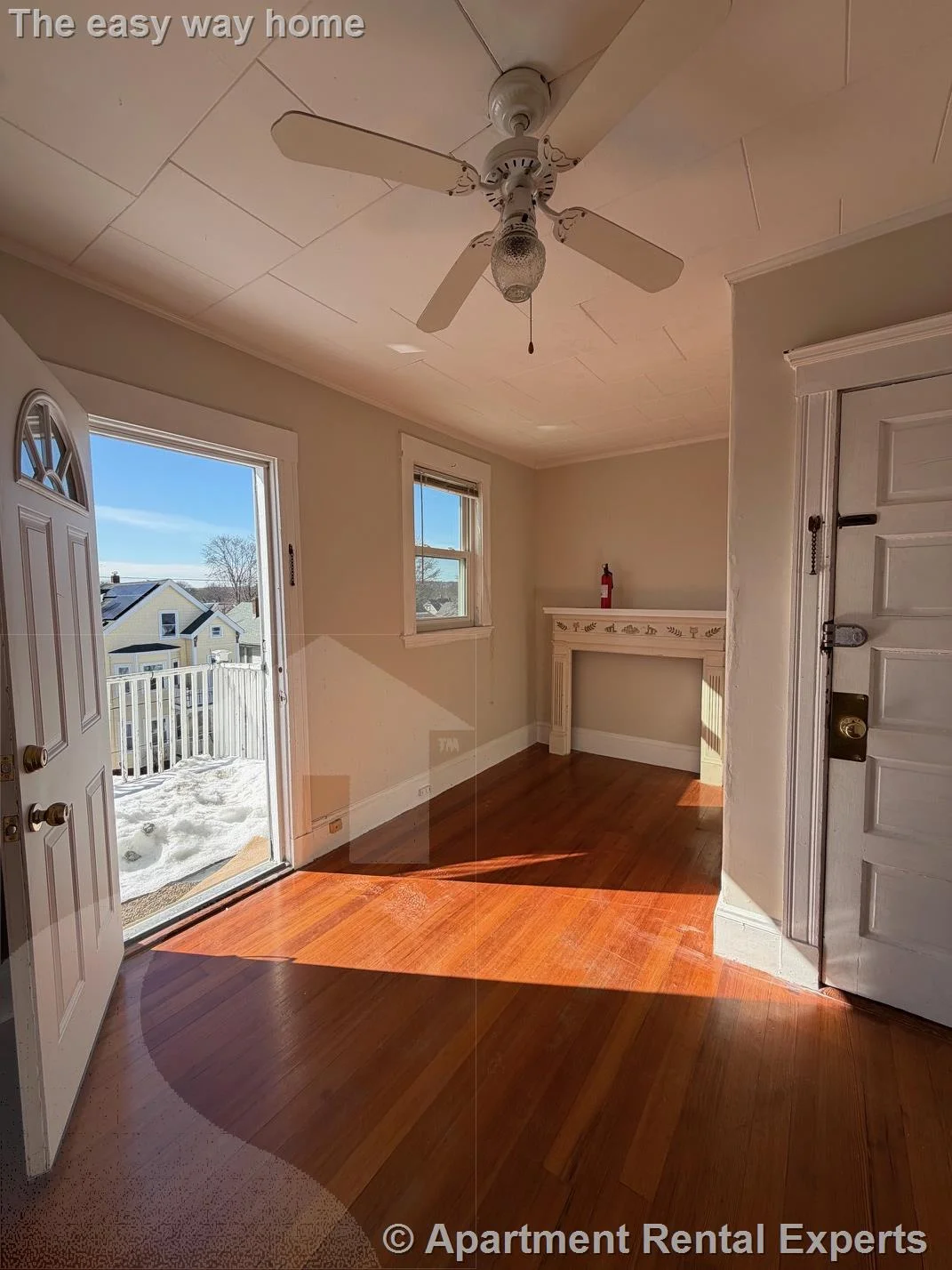 3 bed, 1 bath apartment for rent at 110 Sharon St Unit 3, West Medford — photo 5 of 17