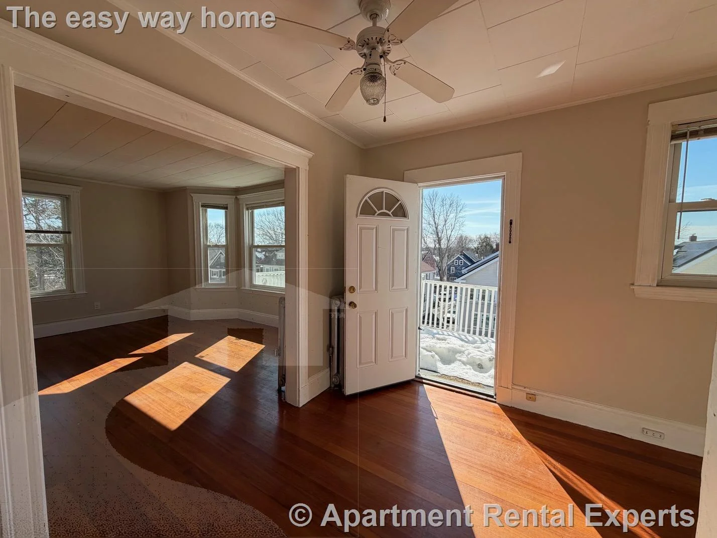 3 bed, 1 bath apartment for rent at 110 Sharon St Unit 3, West Medford — photo 4 of 17