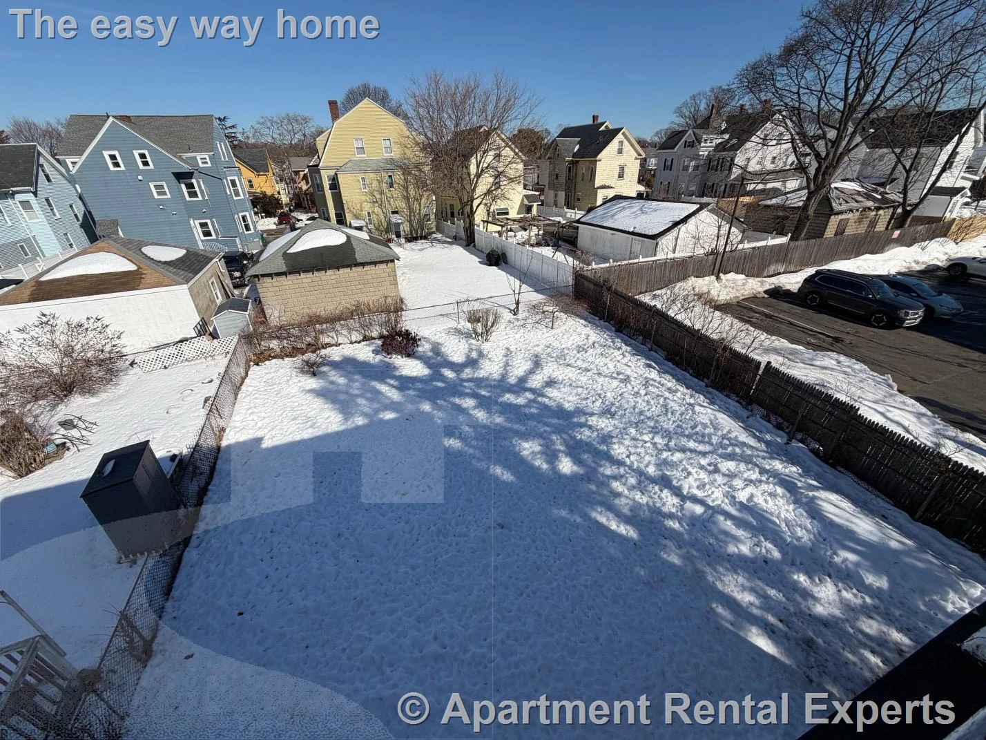3 bed, 1 bath apartment for rent at 110 Sharon St Unit 3, West Medford — photo 13 of 17