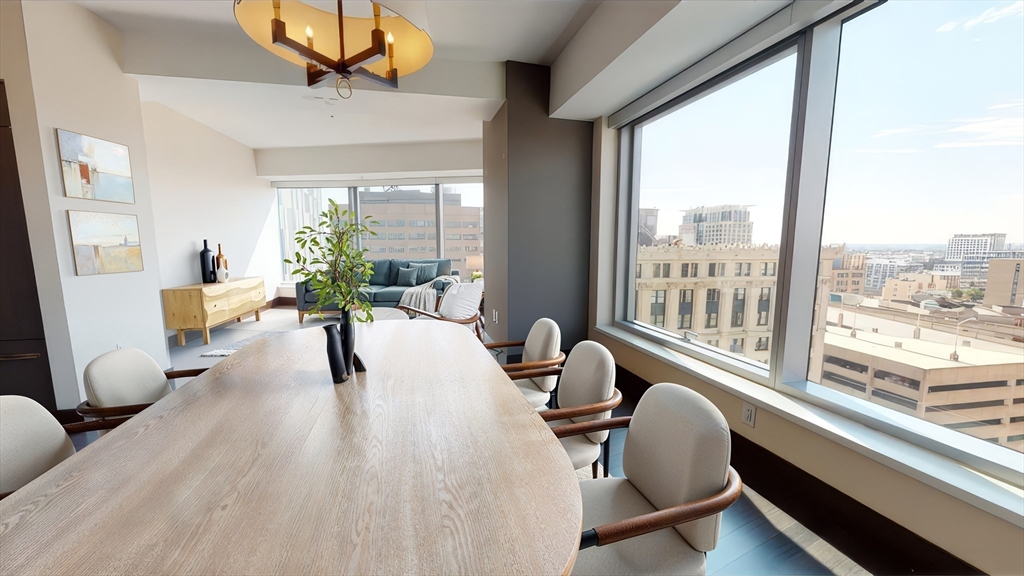 1 bed, 1 bath apartment for rent at 110 Stuart St Unit 17H, Boston Downtown — photo 8 of 17