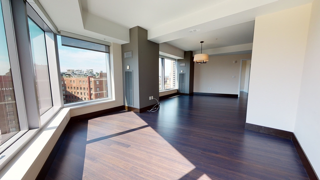 1 bed, 1 bath apartment for rent at 110 Stuart St Unit 17H, Boston Downtown — photo 2 of 17