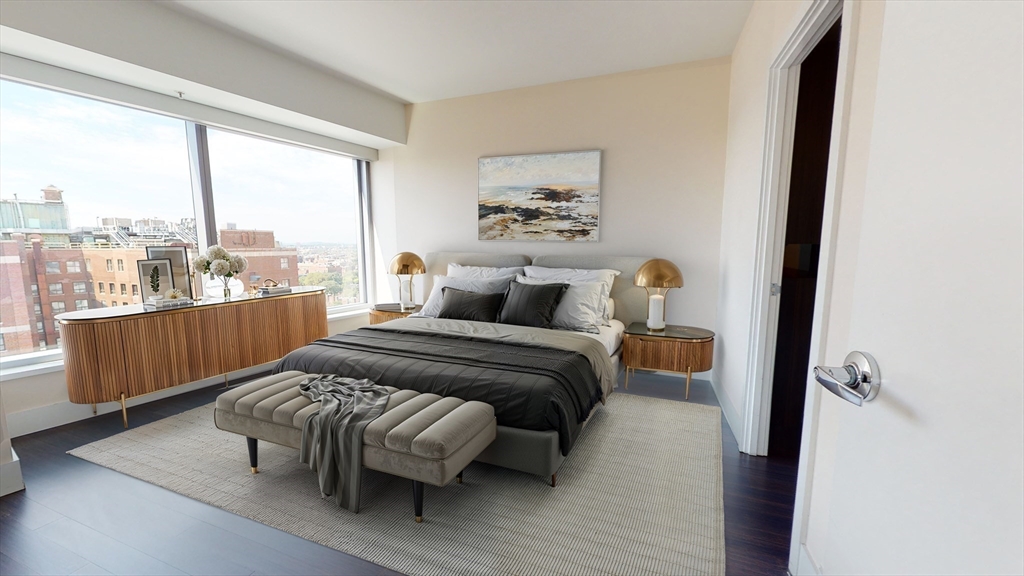 1 bed, 1 bath apartment for rent at 110 Stuart St Unit 17H, Boston Downtown — photo 11 of 17