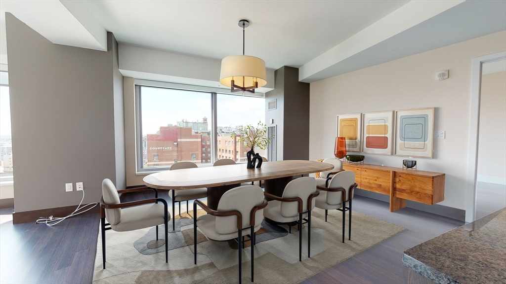 1 bed, 1 bath apartment for rent at 110 Stuart St Unit 17H, Boston Downtown — photo 6 of 17
