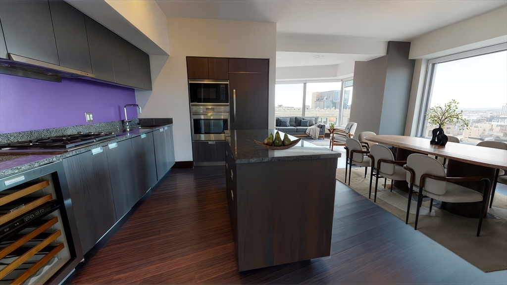 1 bed, 1 bath apartment for rent at 110 Stuart St Unit 17H, Boston Downtown — photo 3 of 17