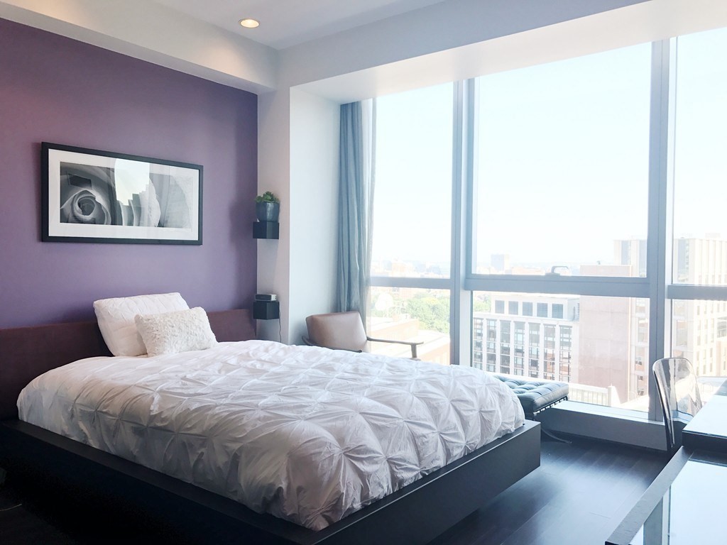 Studio bed, 1 bath apartment for rent at 110 Stuart St Unit 18D, Back Bay — photo 4 of 33