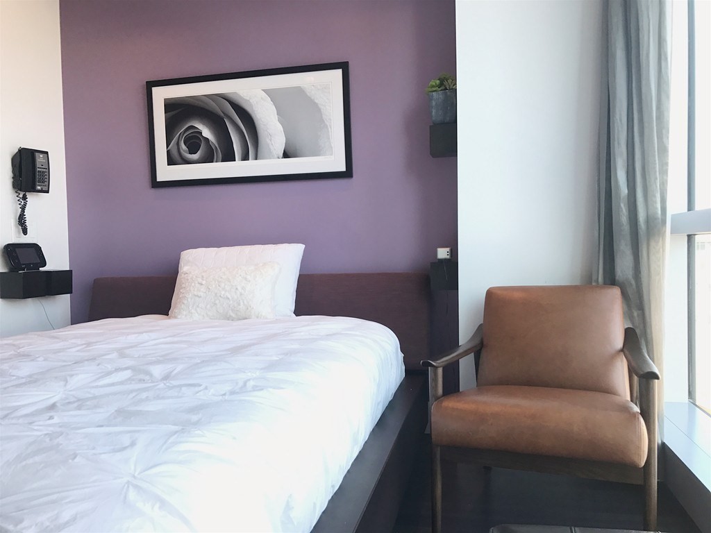 Studio bed, 1 bath apartment for rent at 110 Stuart St Unit 18D, Back Bay — photo 5 of 33