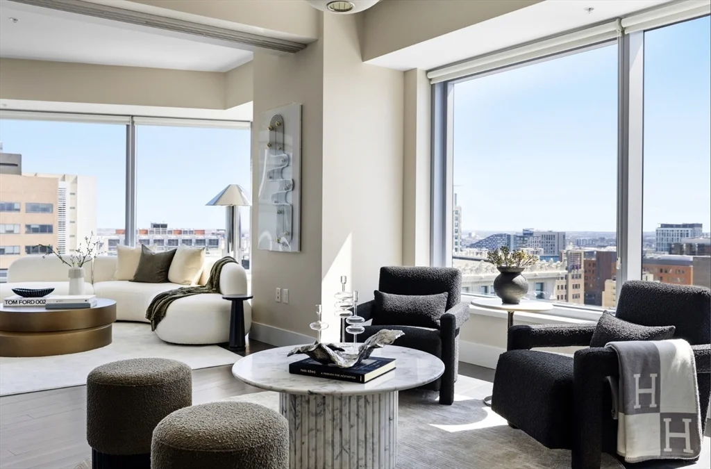 2 bed, 1 bath apartment for rent at 110 Stuart St Unit 18H, Boston Downtown — photo 2 of 26