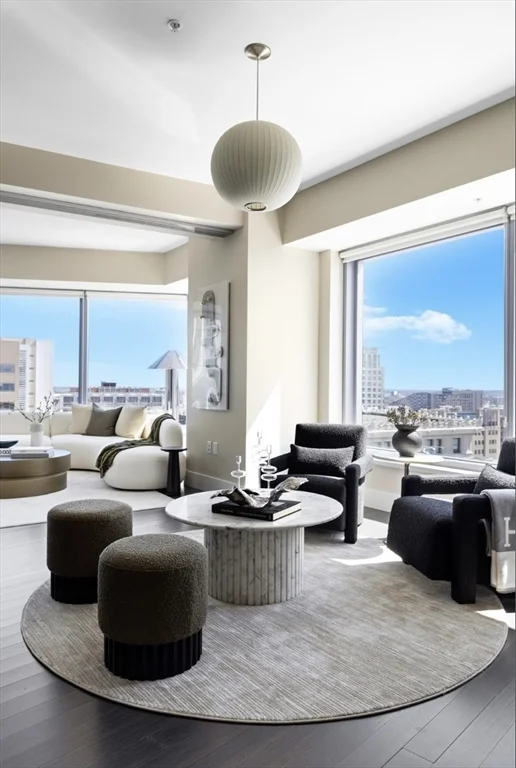 2 bed, 1 bath apartment for rent at 110 Stuart St Unit 18H, Boston Downtown — photo 6 of 26