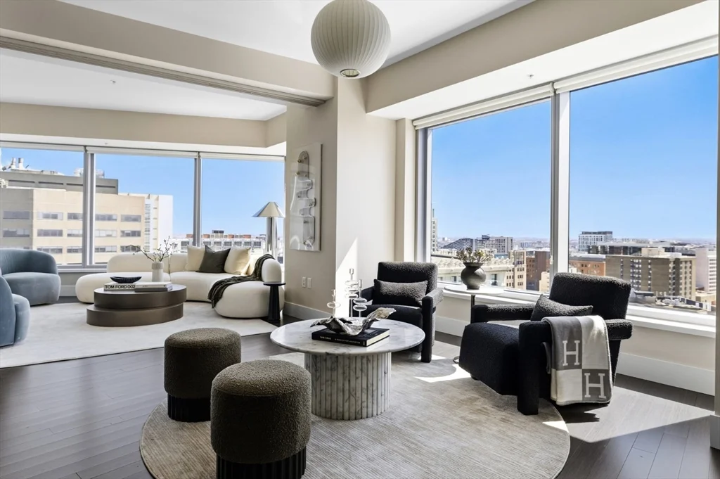 2 bed, 1 bath apartment for rent at 110 Stuart St Unit 18H, Boston Downtown