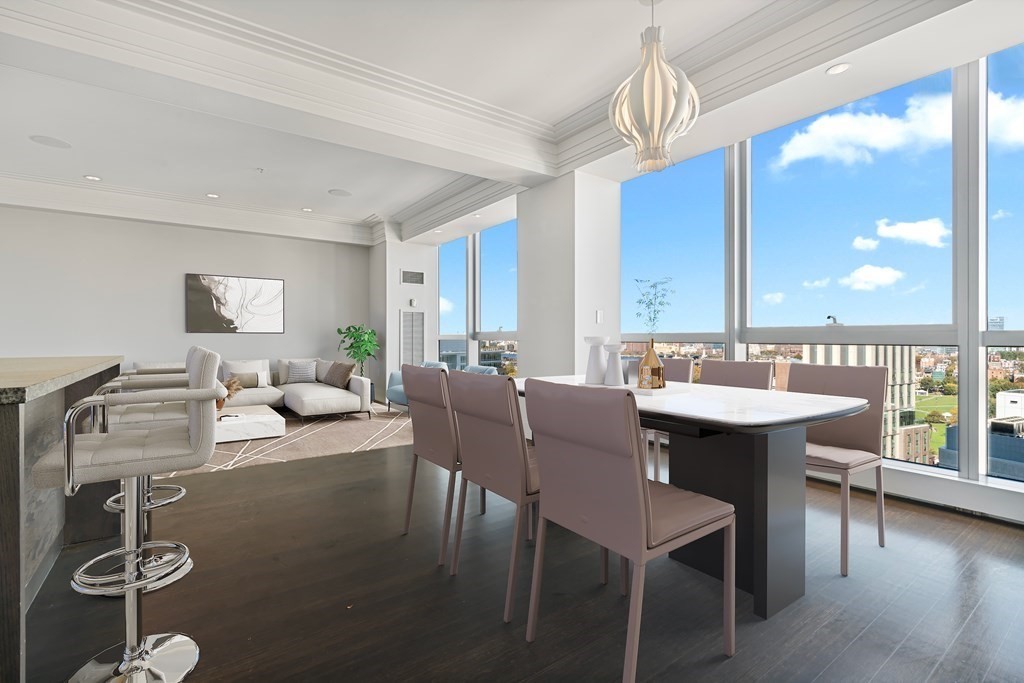 2 bed, 2.5 bath apartment for rent at 110 Stuart St Unit 20E, Boston Downtown — photo 2 of 28
