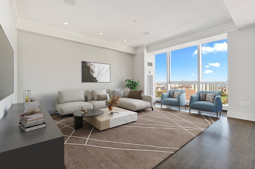 2 bed, 2.5 bath apartment for rent at 110 Stuart St Unit 20E, Boston Downtown