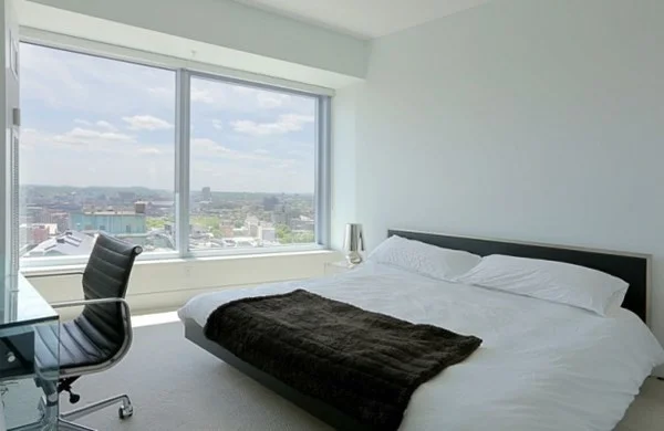 1 bed, 1 bath apartment for rent at 110 Stuart St Unit 21H, Boston — photo 6 of 12
