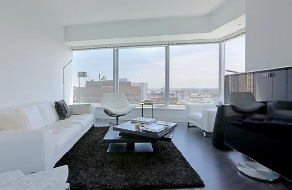 1 bed, 1 bath apartment for rent at 110 Stuart St Unit 21H, Boston — photo 3 of 12
