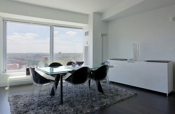 1 bed, 1 bath apartment for rent at 110 Stuart St Unit 21H, Boston — photo 2 of 12