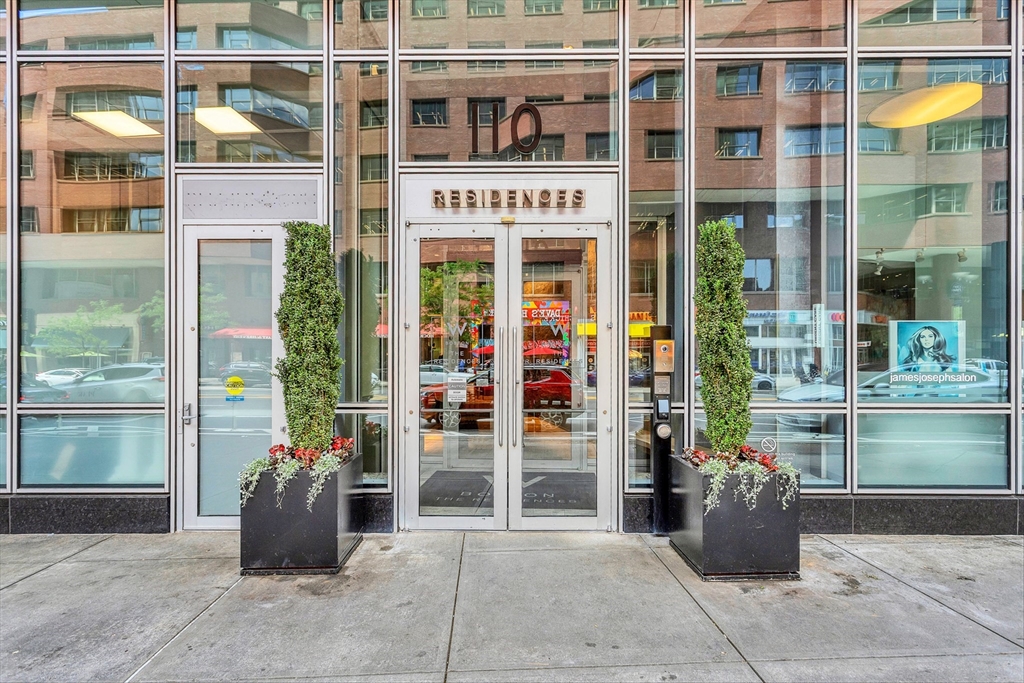 Studio bed, 1 bath apartment for rent at 110 Stuart St Unit 21I, Boston Downtown