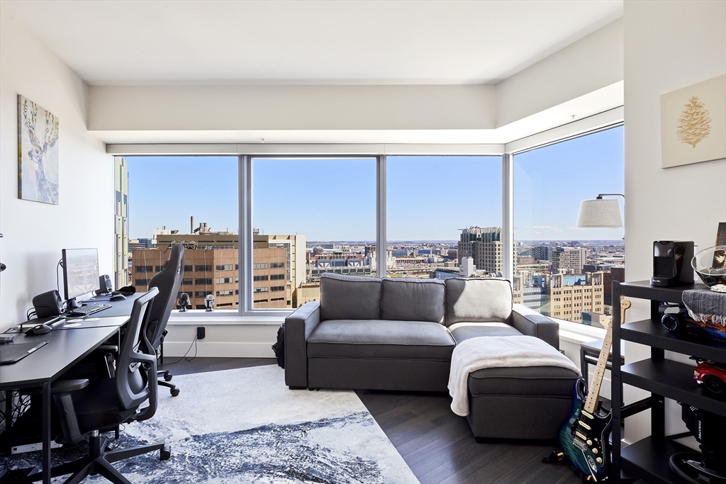1 bed, 1 bath apartment for rent at 110 Stuart St Unit 22H, Back Bay — photo 4 of 26