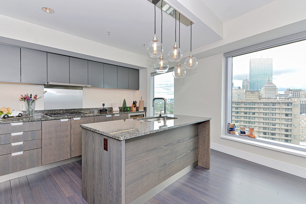 2 bed, 2 bath apartment for rent at 110 Stuart St Unit 23B, Back Bay — photo 6 of 17