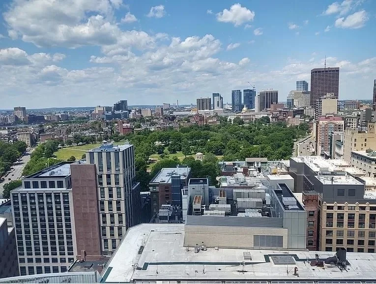 Studio bed, 1 bath apartment for rent at 110 Stuart St Unit 24D, Boston Downtown — photo 4 of 4