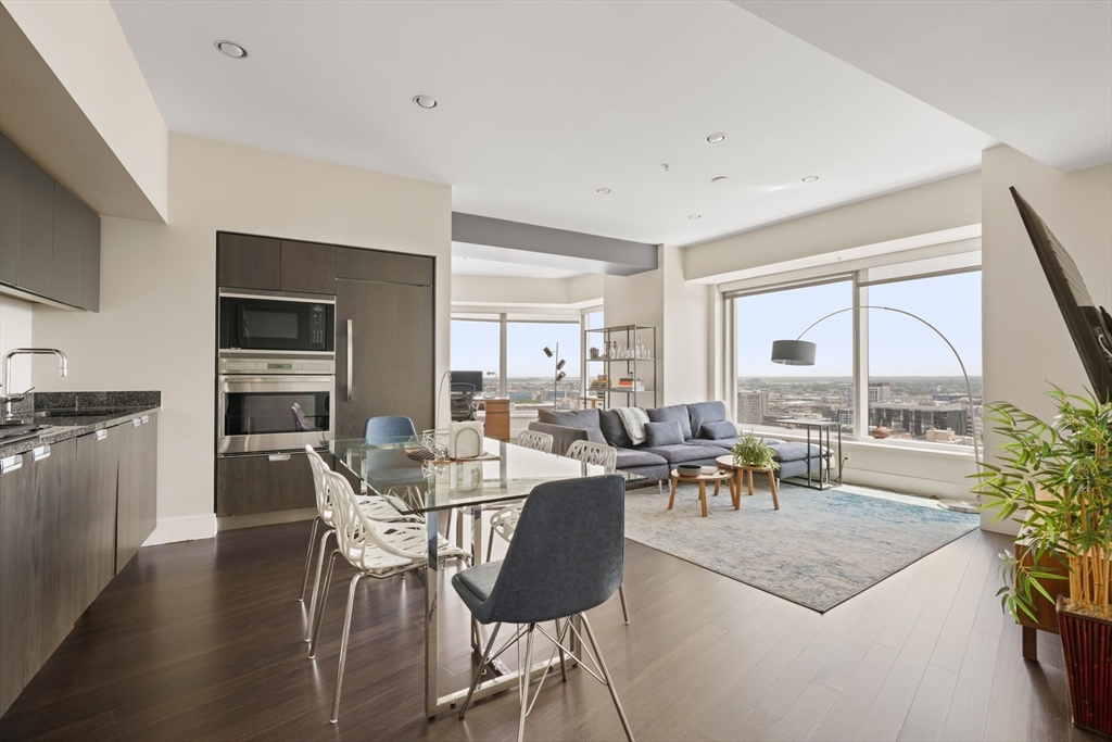 1 bed, 1 bath apartment for rent at 110 Stuart St Unit 24H, Back Bay