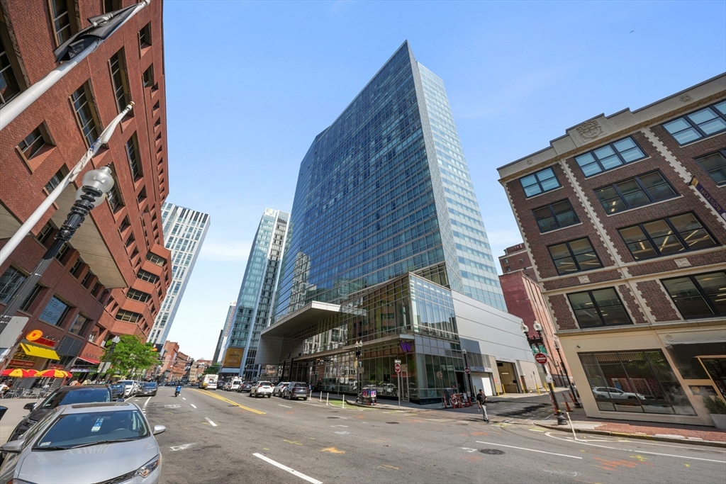 1 bed, 1 bath apartment for rent at 110 Stuart St Unit 24H, Back Bay — photo 27 of 29