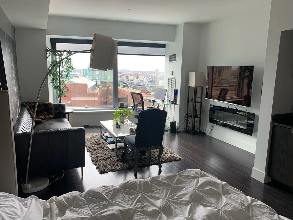 Studio bed, 1 bath apartment for rent at 110 Stuart St Unit 24I, Back Bay — photo 5 of 24
