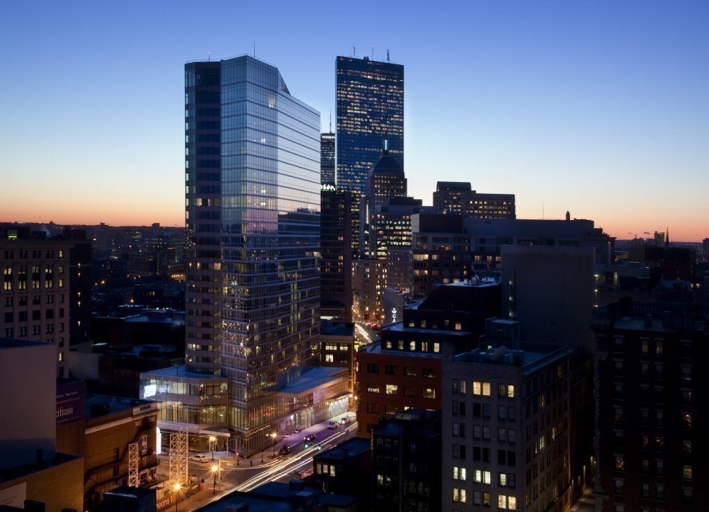 1 bed, 1 bath apartment for rent at 110 Stuart St Unit 25A, Back Bay — photo 21 of 21