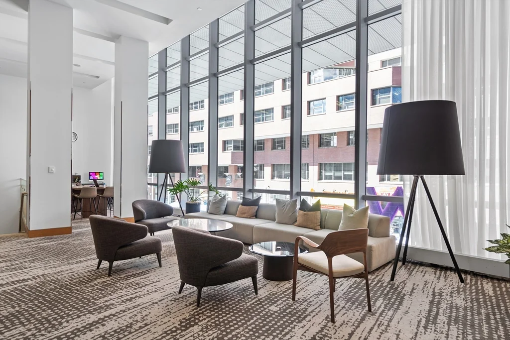 1 bed, 1 bath apartment for rent at 110 Stuart St Unit 26F, Back Bay — photo 36 of 36