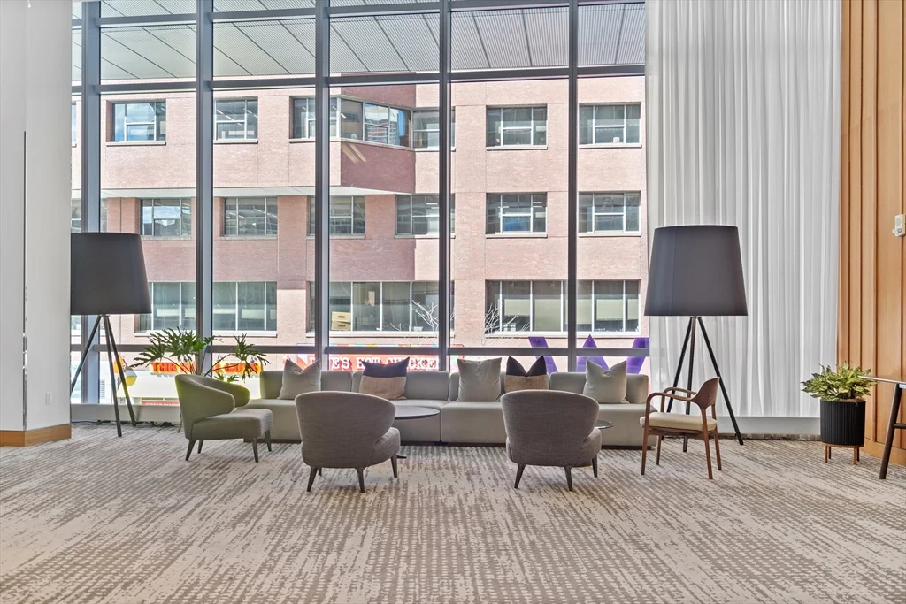 1 bed, 1 bath apartment for rent at 110 Stuart St Unit 26F, Back Bay — photo 33 of 36