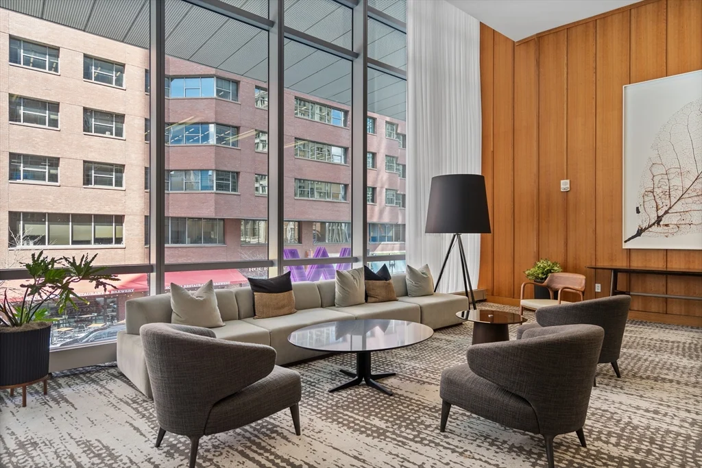 1 bed, 1 bath apartment for rent at 110 Stuart St Unit 26F, Back Bay — photo 35 of 36