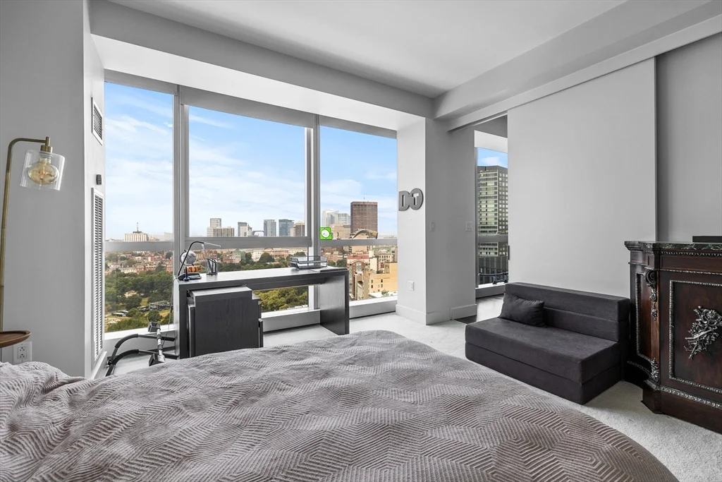 1 bed, 1 bath apartment for rent at 110 Stuart St Unit 26F, Back Bay — photo 14 of 36