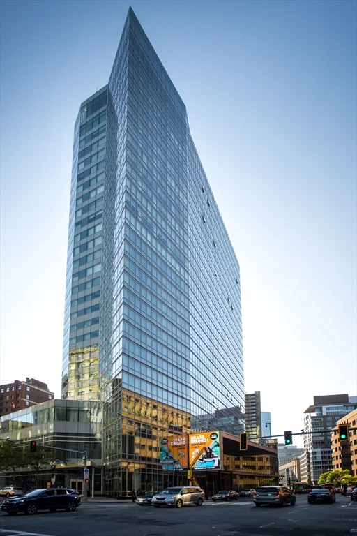 1 bed, 1 bath apartment for rent at 110 Stuart St Unit 26F, Back Bay — photo 25 of 36