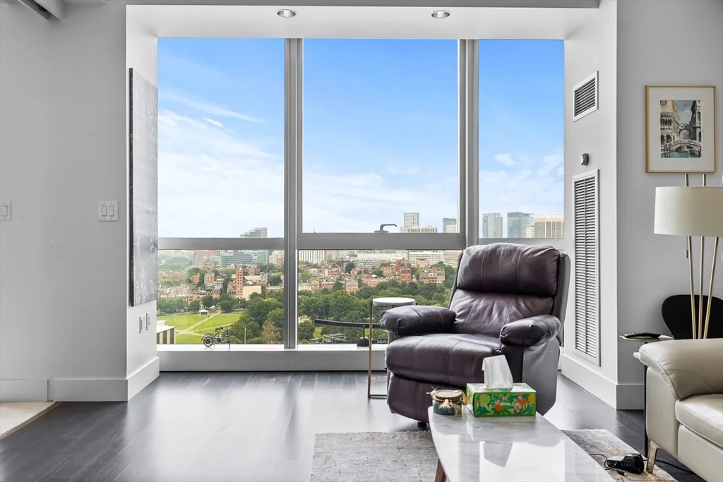 1 bed, 1 bath apartment for rent at 110 Stuart St Unit 26F, Back Bay — photo 10 of 36