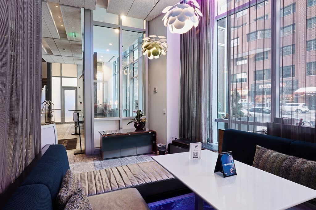 1 bed, 1 bath apartment for rent at 110 Stuart Unit 16F, Back Bay — photo 11 of 19