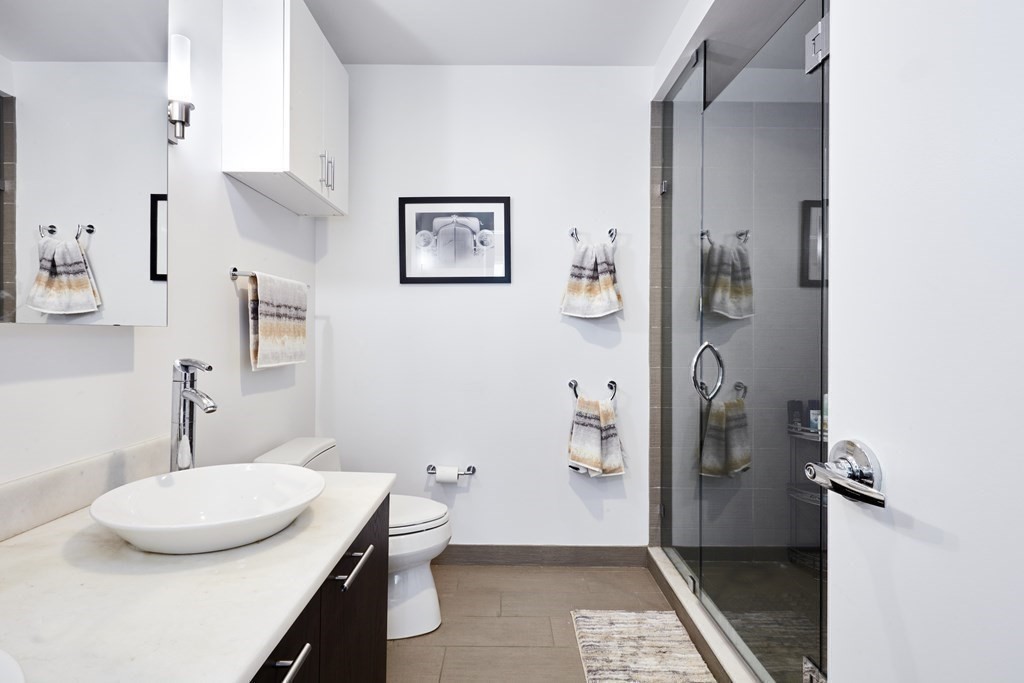 1 bed, 1 bath apartment for rent at 110 Stuart Unit 16F, Back Bay — photo 8 of 19