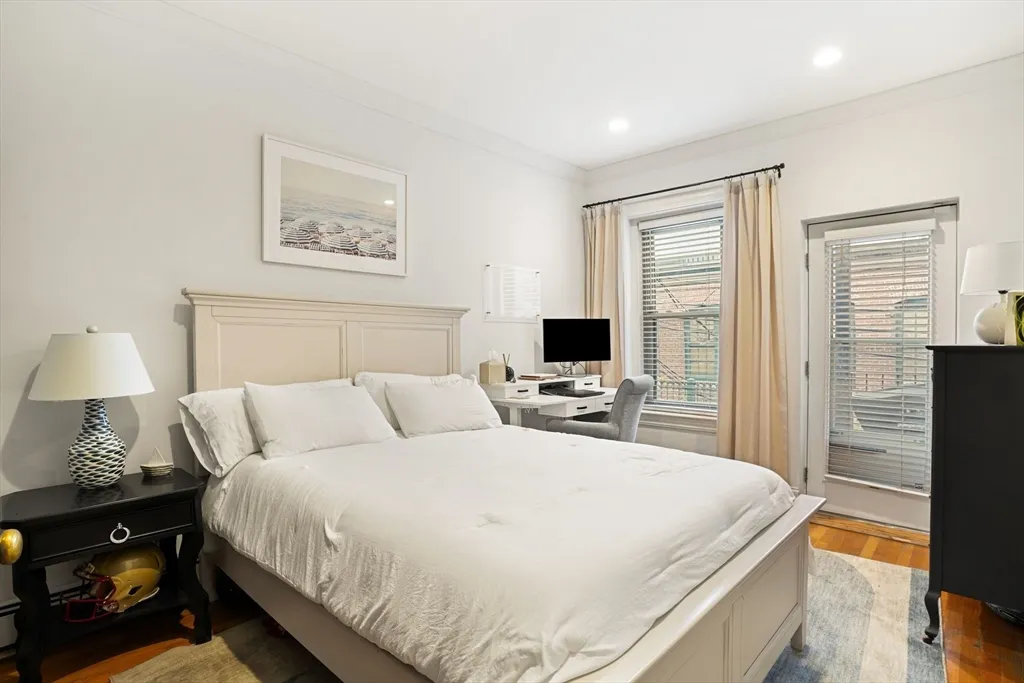 2 bed, 1 bath apartment for rent at 110 Union Park St Unit 2, South End — photo 12 of 21