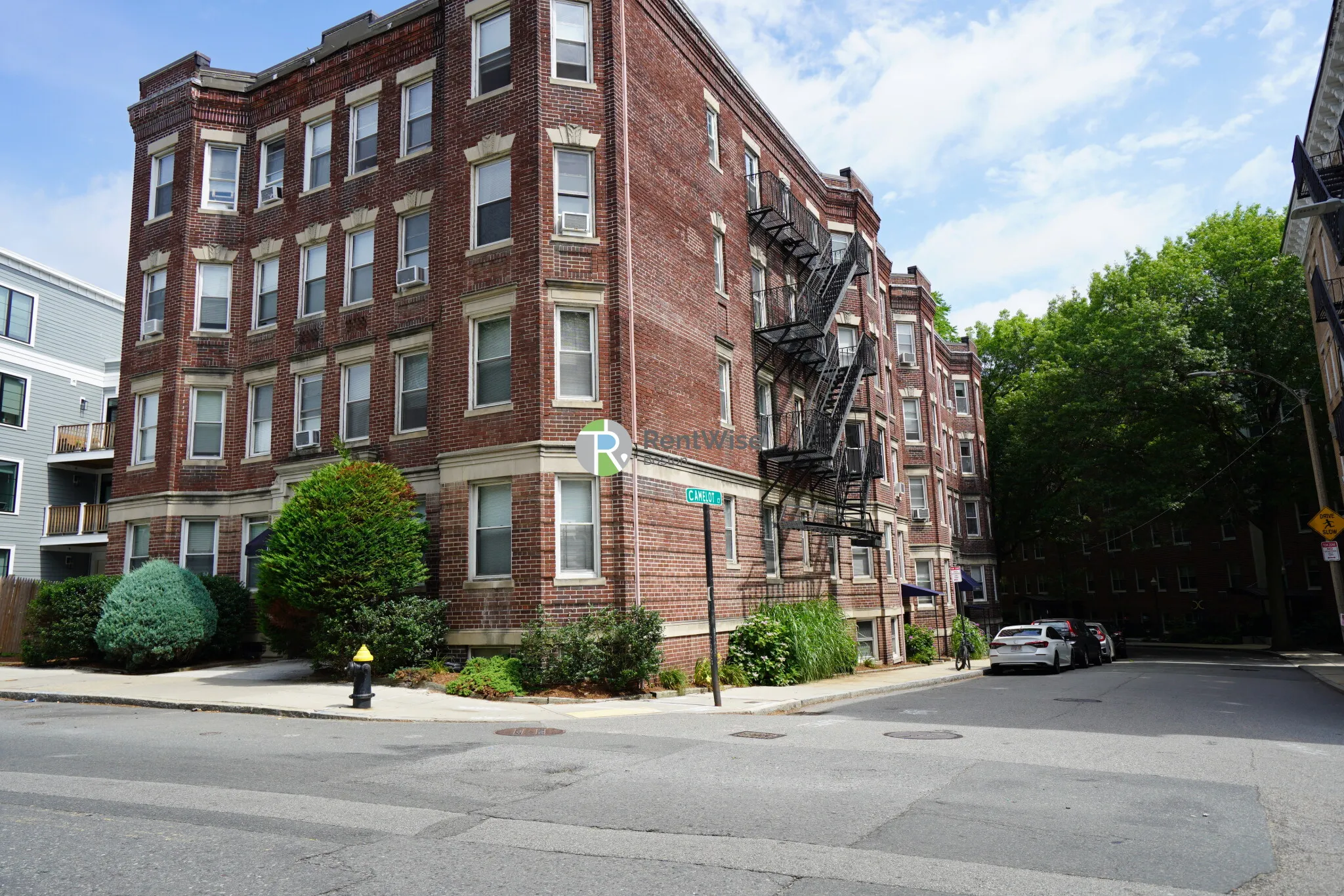 1 bed, 1 bath apartment for rent at 110 Warren St Unit 12, Brighton — photo 10 of 14