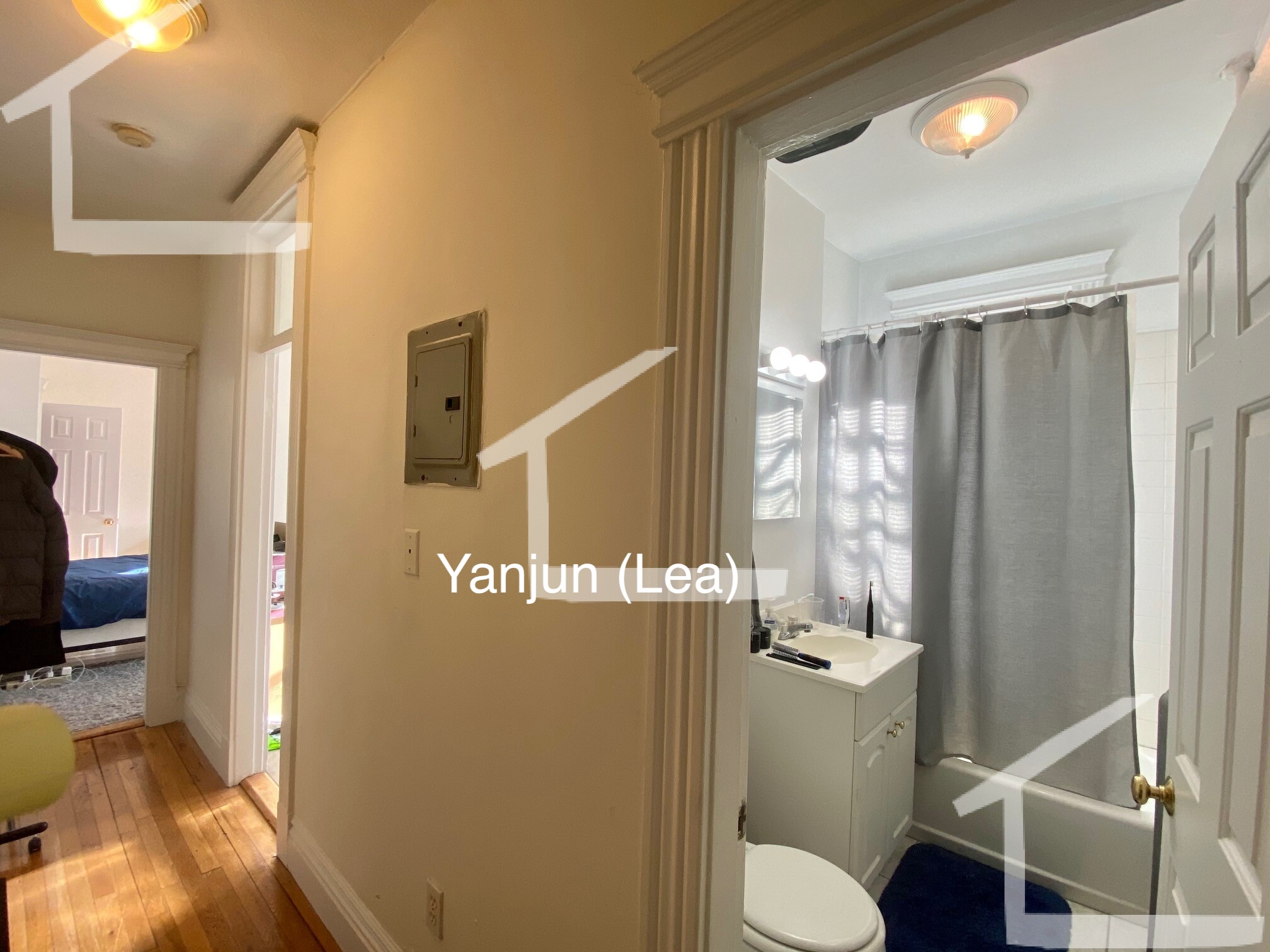 Studio bed, 1 bath apartment for rent at 110 Warren St Unit 15A, Brighton