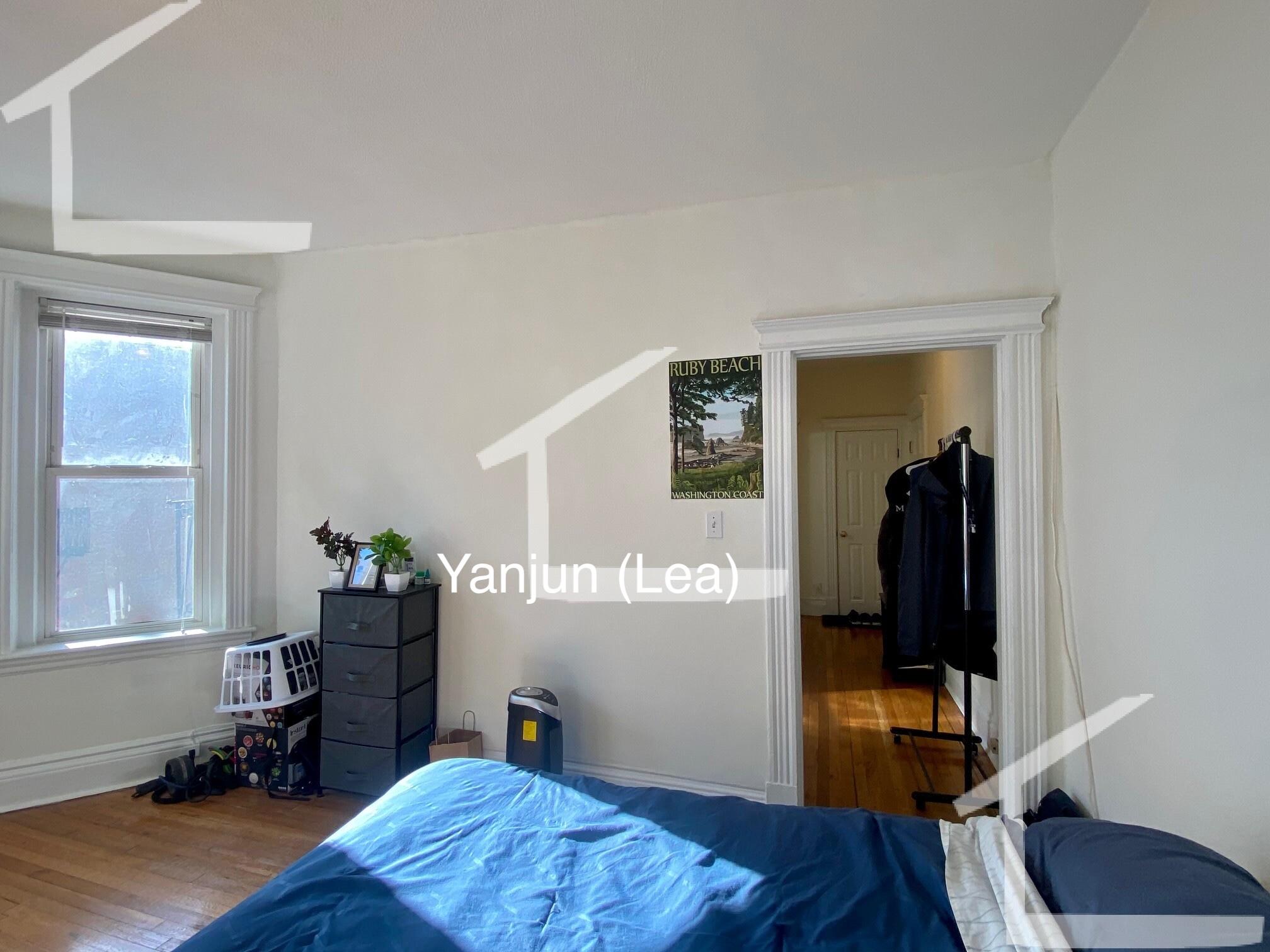 Studio bed, 1 bath apartment for rent at 110 Warren St Unit 15A, Brighton — photo 6 of 6