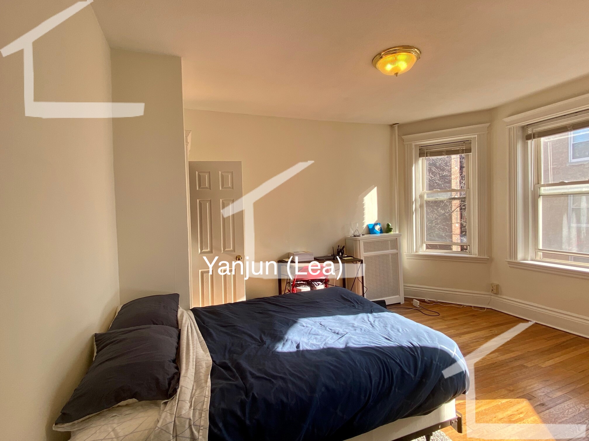 Studio bed, 1 bath apartment for rent at 110 Warren St Unit 15A, Brighton — photo 3 of 6