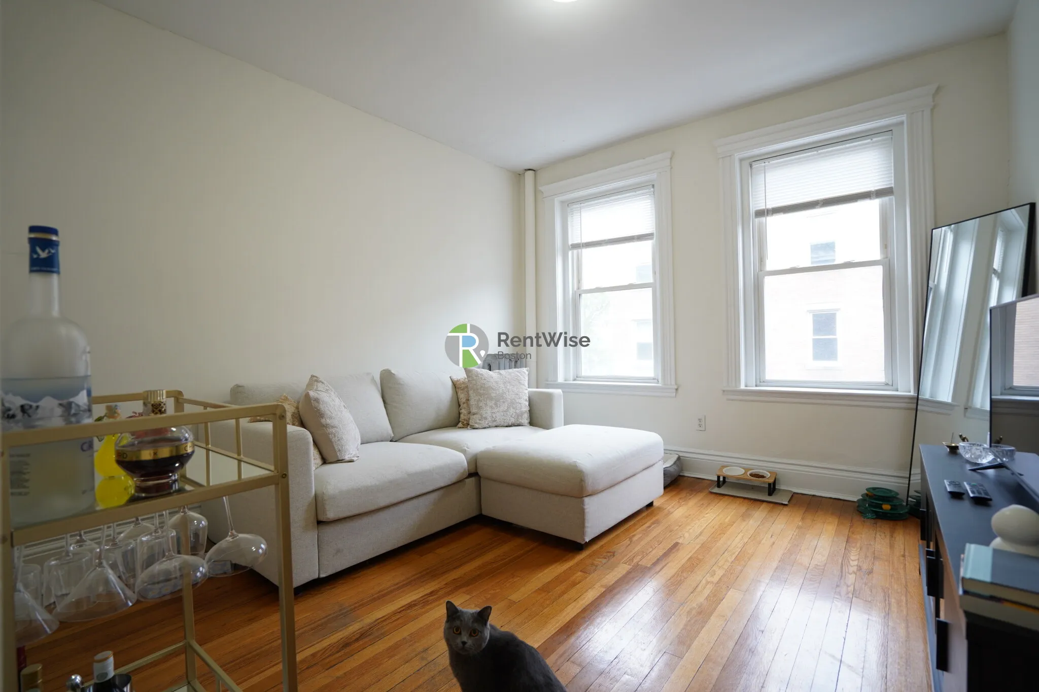 1 bed, 1 bath apartment for rent at 110 Warren St Unit 16, Brighton