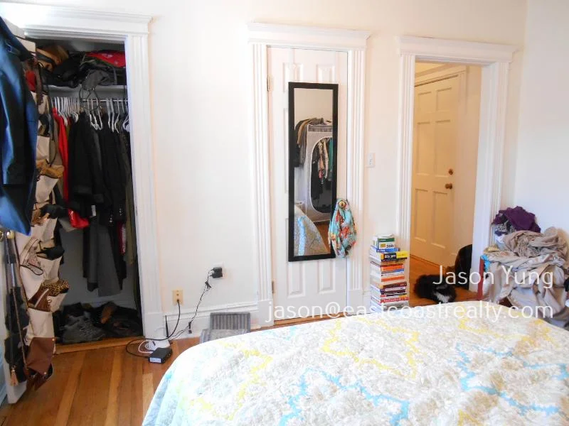 Studio bed, 1 bath apartment for rent at 110 Warren St Unit 23, Brighton — photo 3 of 28