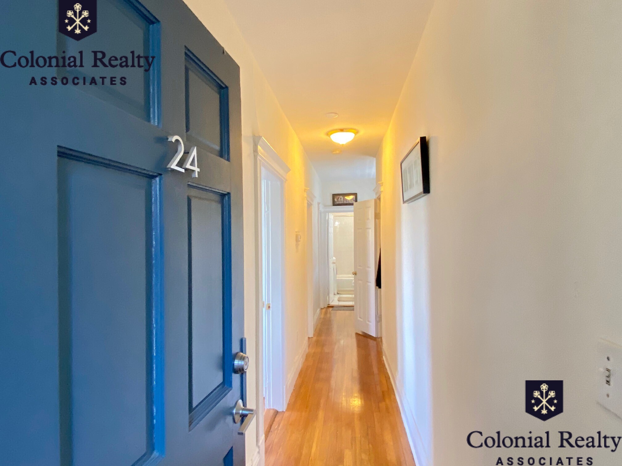 1 bed, 1 bath apartment for rent at 110 Warren St Unit 24, Brighton