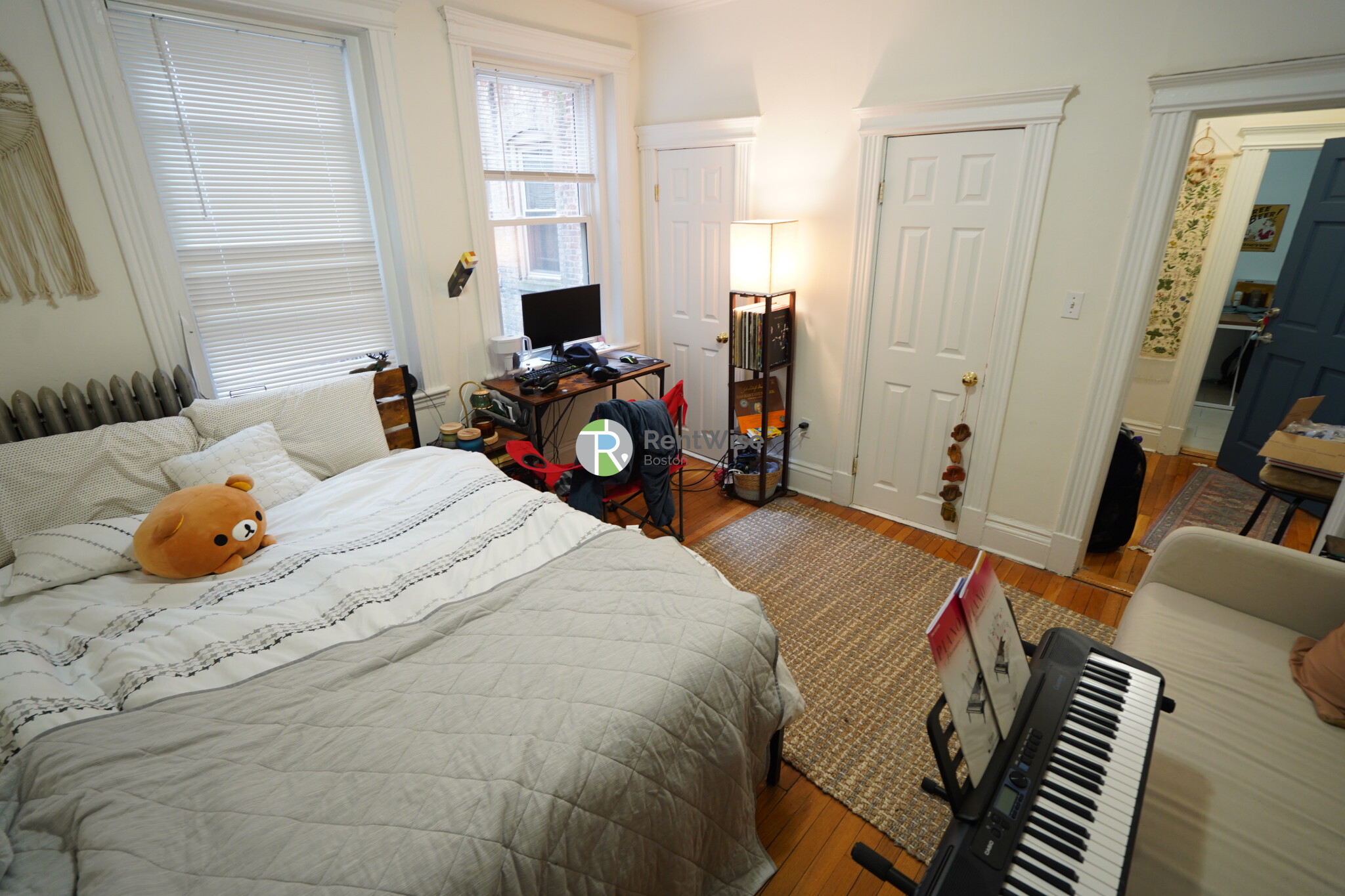 1 bed, 1 bath apartment for rent at 110 Warren St Unit 5, Brighton — photo 3 of 12