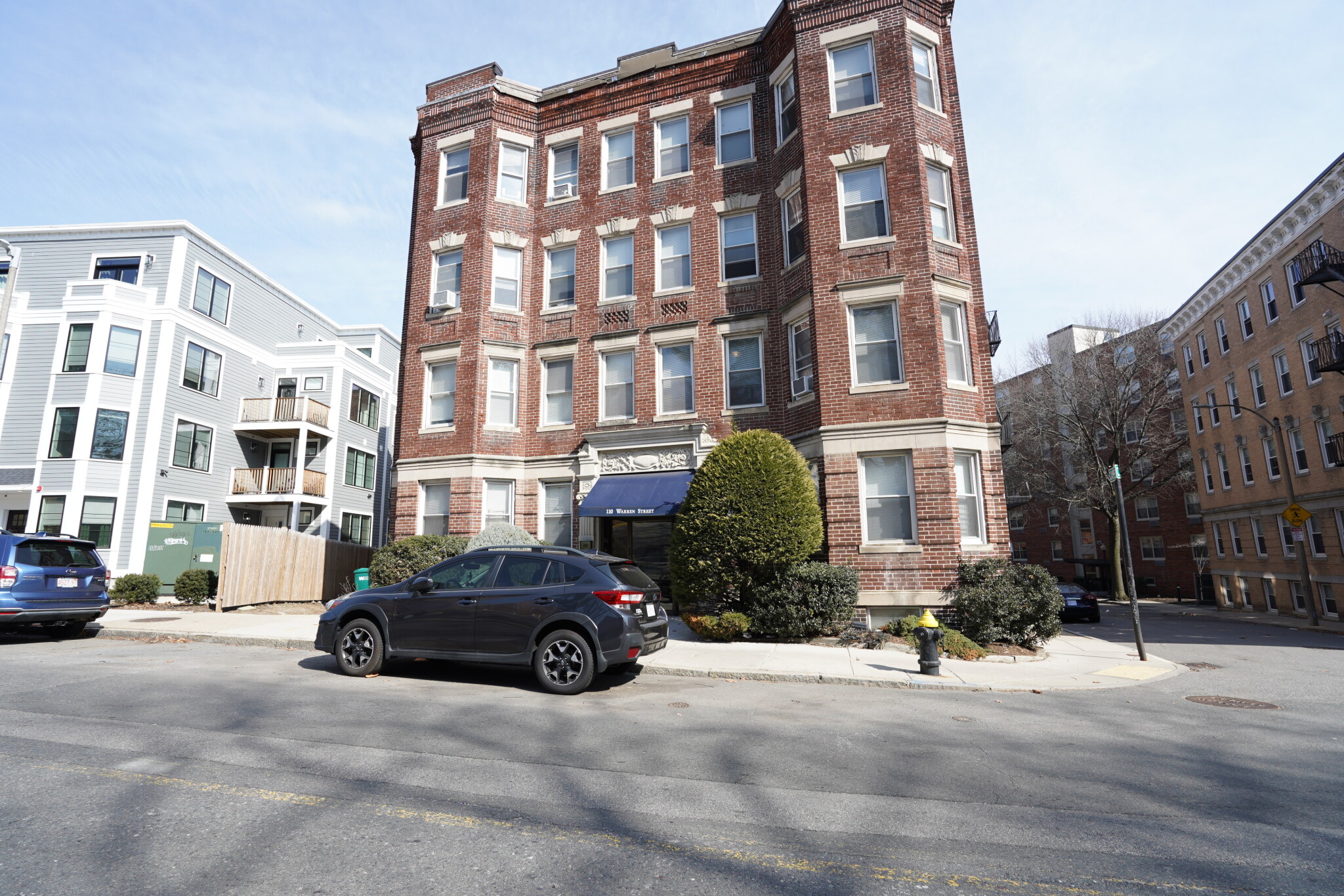 1 bed, 1 bath apartment for rent at 110 Warren St Unit 5, Brighton — photo 11 of 12