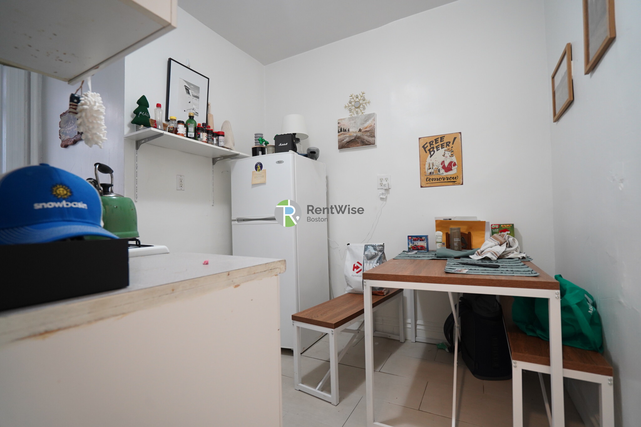 1 bed, 1 bath apartment for rent at 110 Warren St Unit 5, Brighton — photo 5 of 12