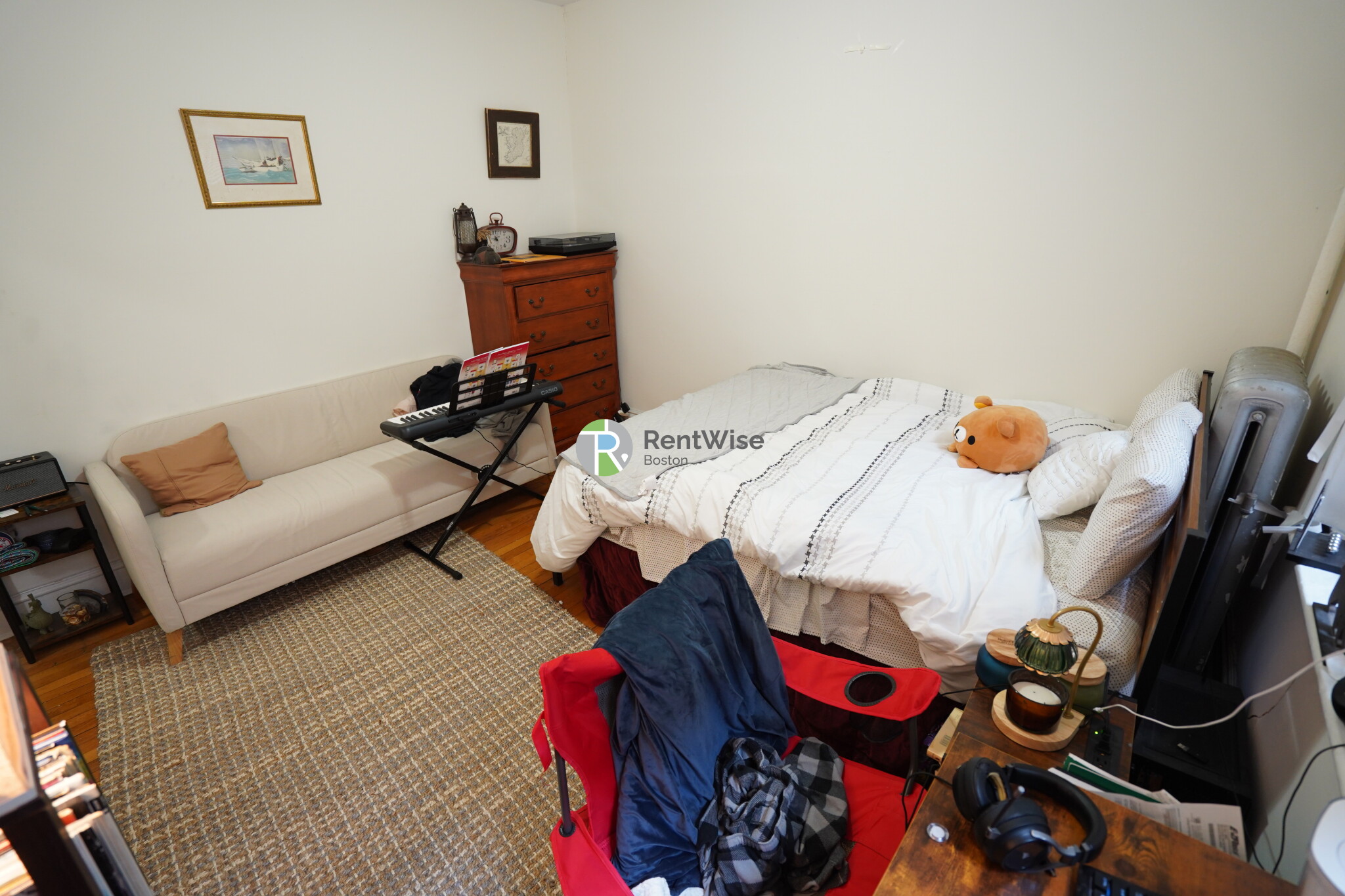 1 bed, 1 bath apartment for rent at 110 Warren St Unit 5, Brighton — photo 4 of 12