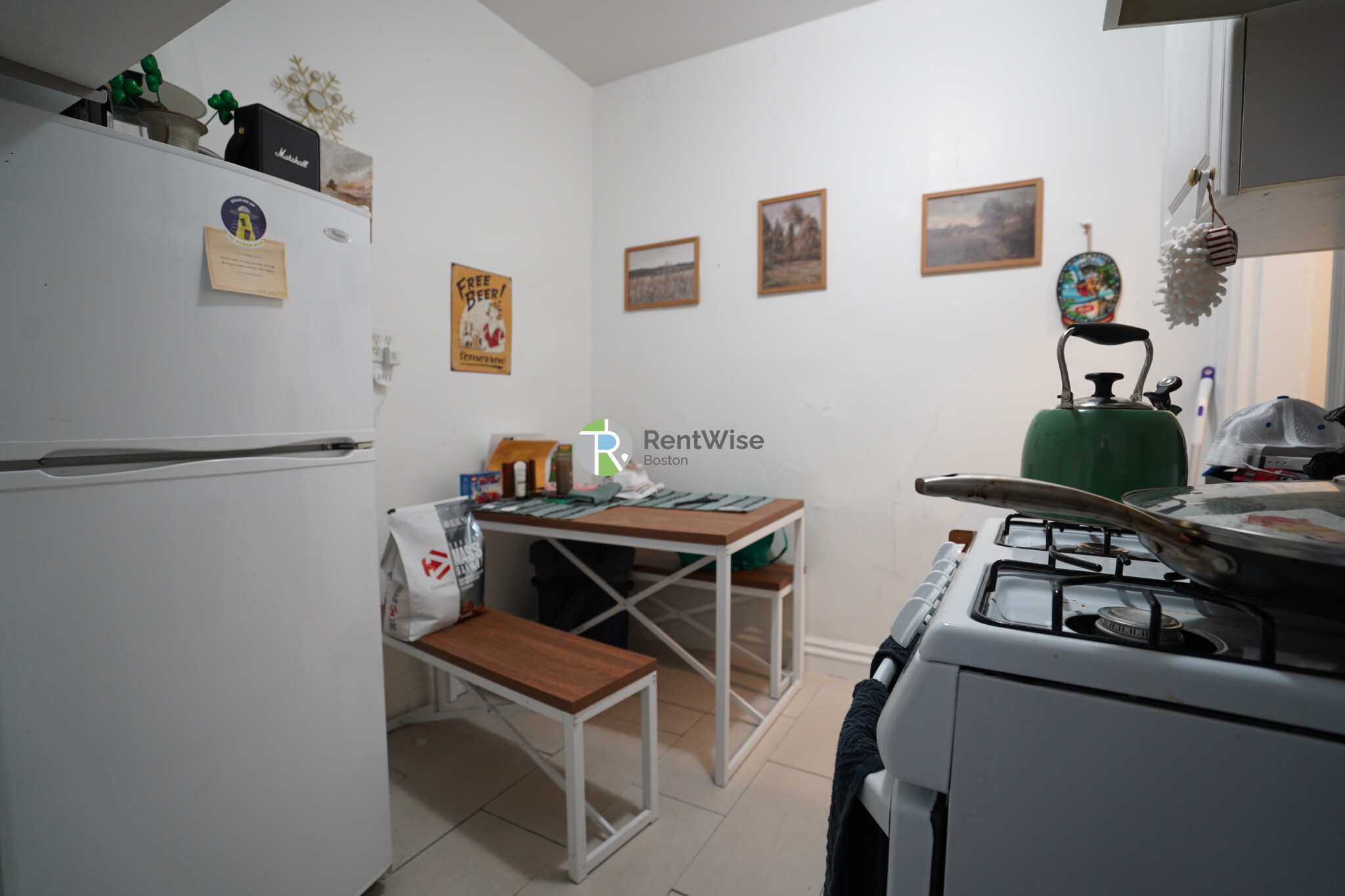 1 bed, 1 bath apartment for rent at 110 Warren St Unit 5, Brighton — photo 7 of 12