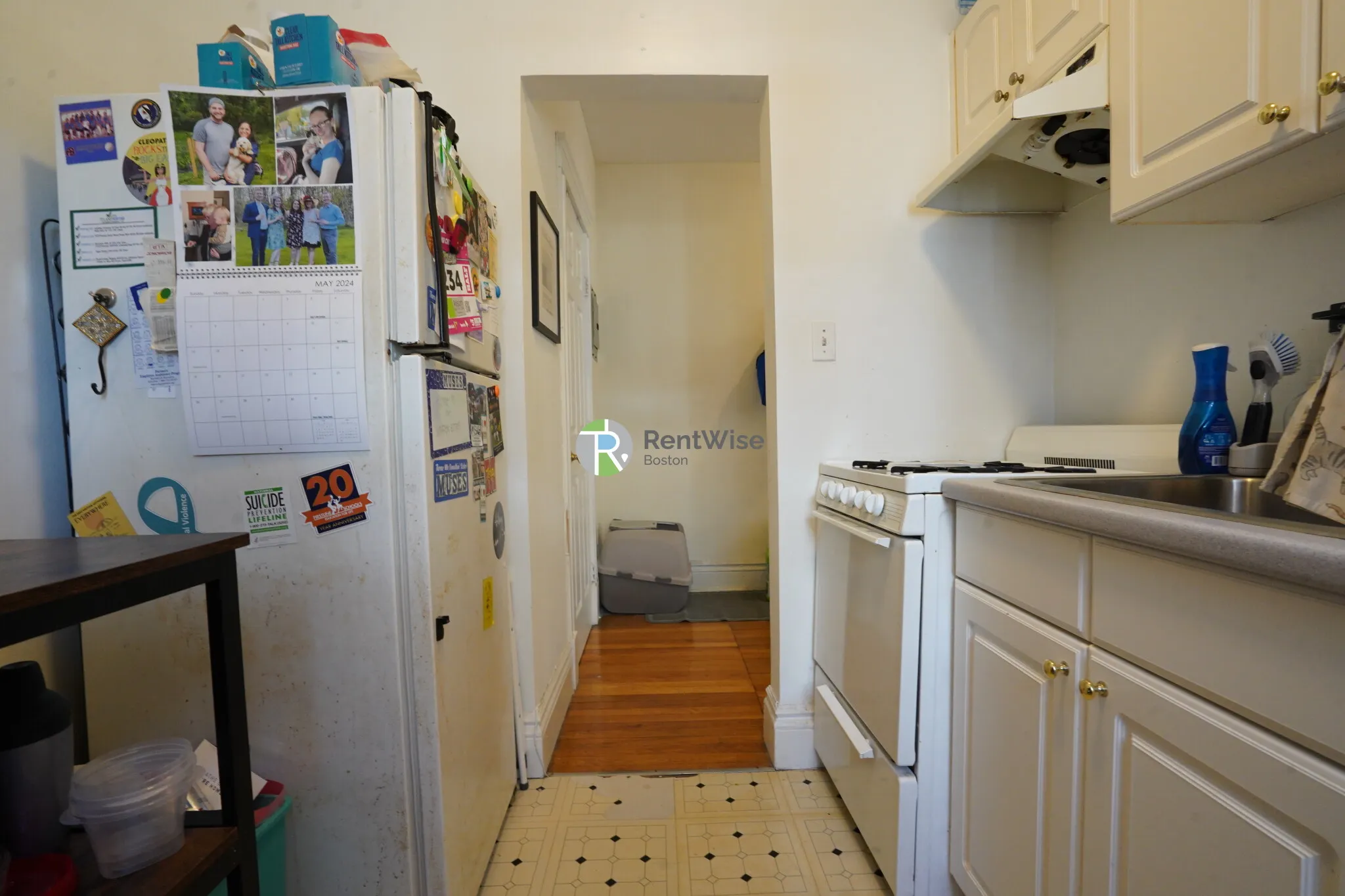 1 bed, 1 bath apartment for rent at 110 Warren St Unit 7, Brighton — photo 12 of 18
