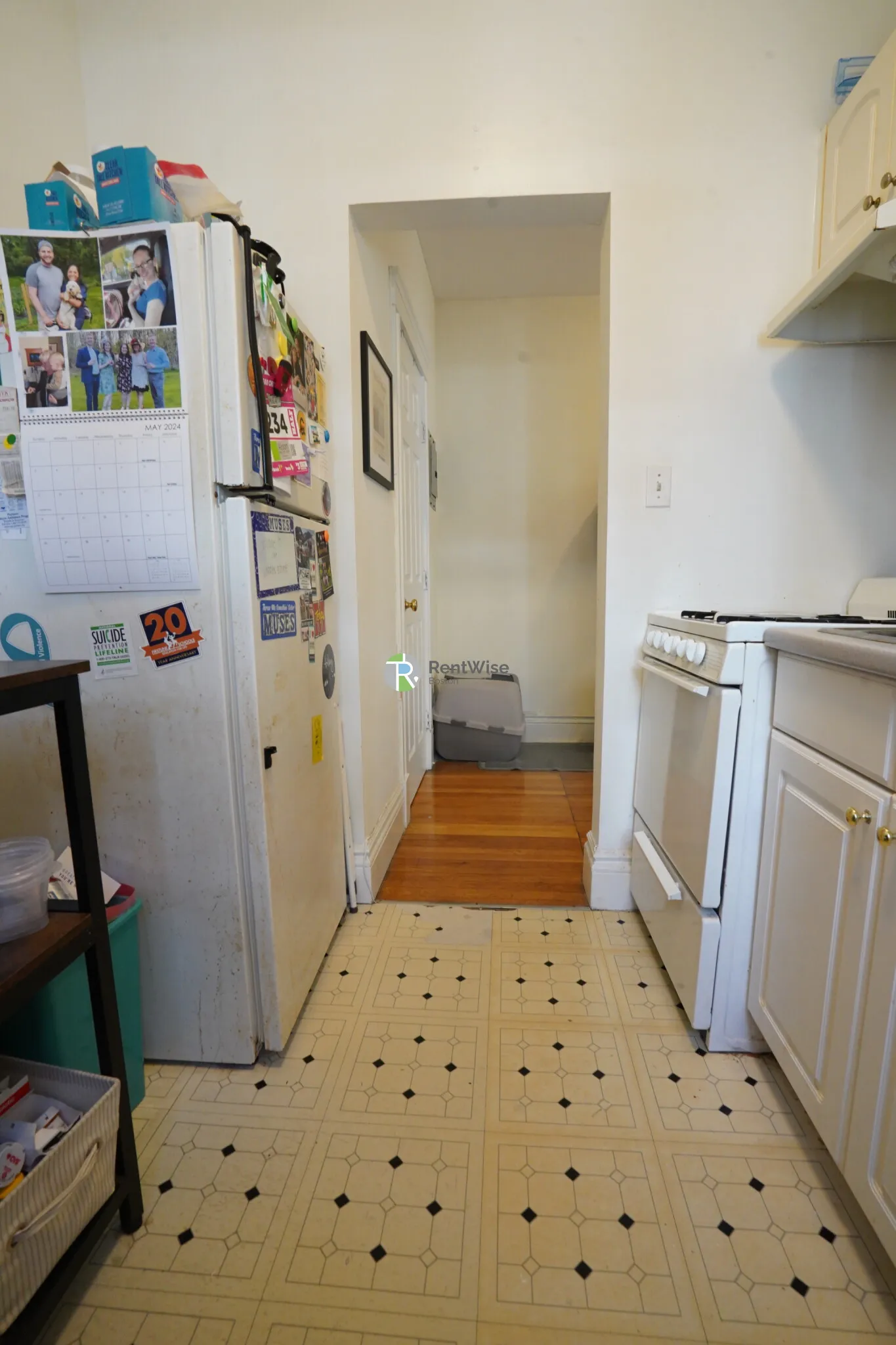1 bed, 1 bath apartment for rent at 110 Warren St Unit 7, Brighton — photo 13 of 18